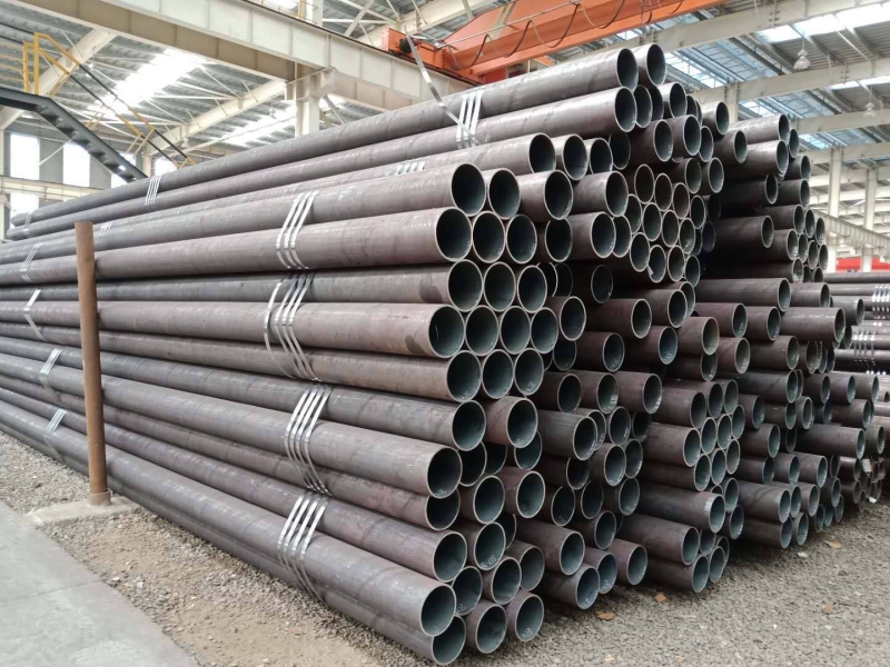 乌拉特中30CrMo合金无缝钢管