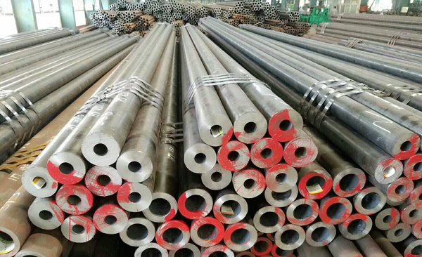 乌拉特中42CrMo冷拔无缝钢管