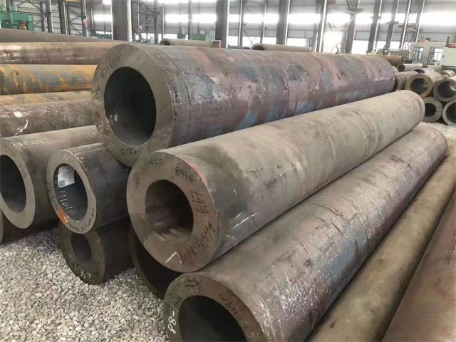 乌拉特中42CrMo厚壁钢管现货批发价
